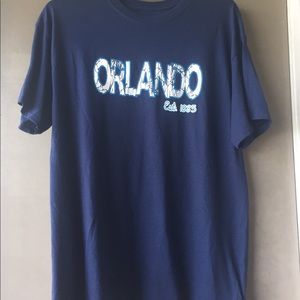 Men’s orlando florida shirth